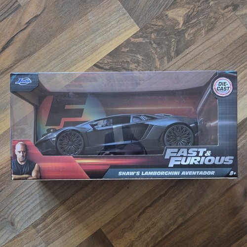 Jada toys fast furious - toys,