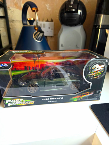 Jada toys fast furious 1 - jada,