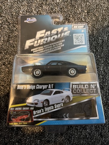Fast and furious - fast, new
