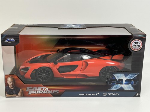 Fast and furious - fast,