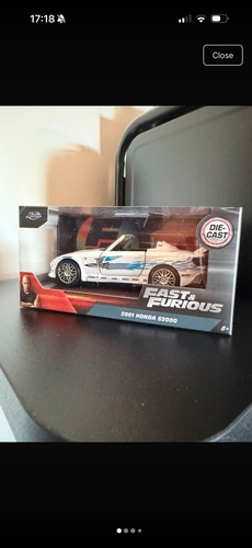 Jada fast furious - fast,