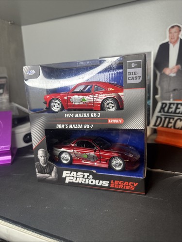 Jada fast furious - fast, legacy