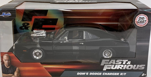 Fast and furious doms dodge - fast,