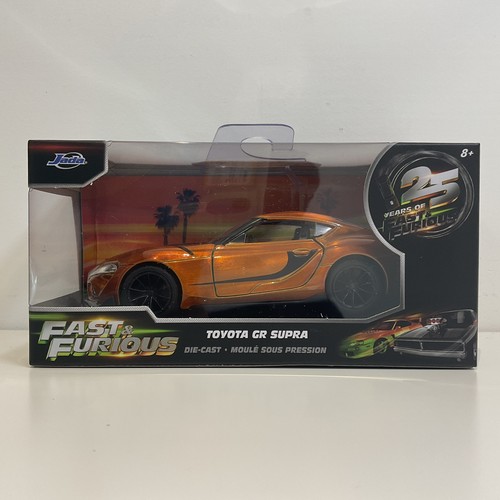 Jada toys fast furious - &, 25th