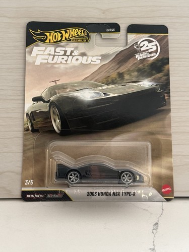 Hot wheels premium fast and - wheels,