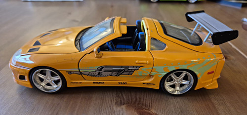 Jada toys fast - fast, 1995
