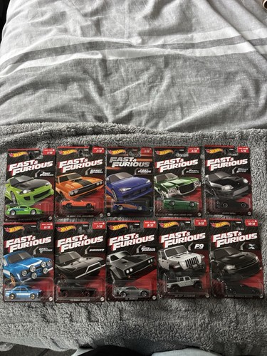 Hotwheels 2023 fast - 2023,