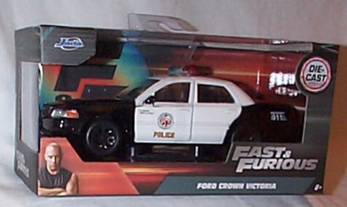 Fast furious ford - &,