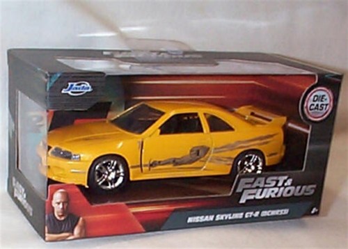Jada 99515 fast furious - 1/32, &