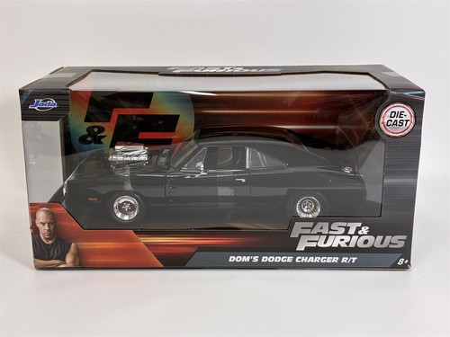 Fast and furious doms dodge - furious,