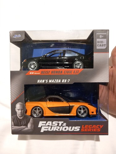 Jada fast furious heist - fast,