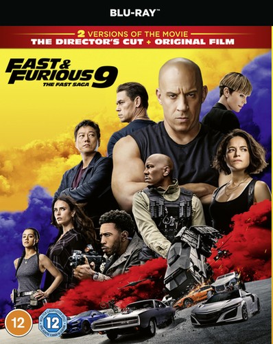 Fast furious the - -,