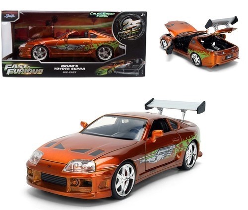 Brian toyota supra - toyota,