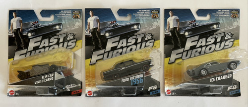 Mattel fast and - mattel,