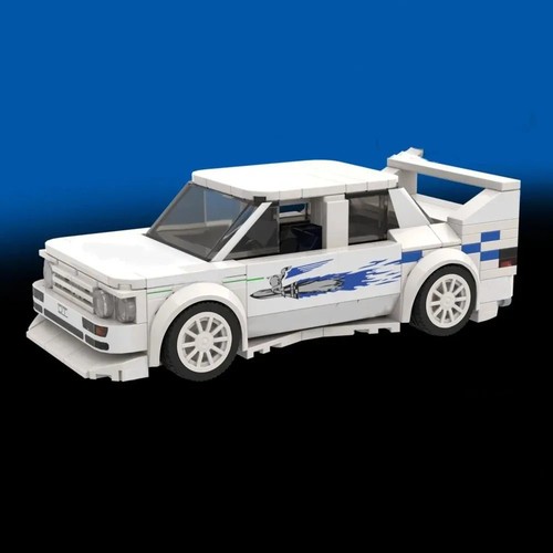 Fast and furious - fast,