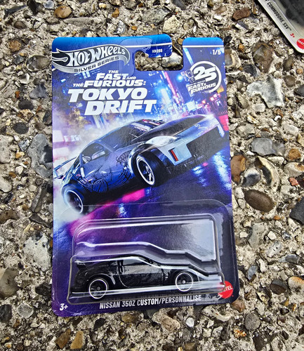 Hot wheels fast furious - wheels, &