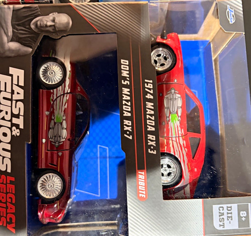 Jada fast furious - jada, &