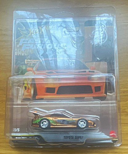 Hotwheels premium fast - hotwheels,
