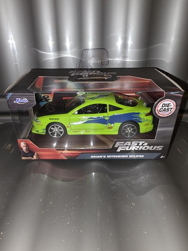 Jada toys fast - fast, brian's
