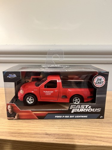 Jada fast furious ford - fast,