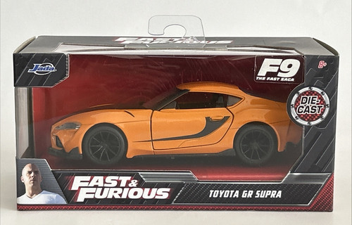 Jada fast and the furious - jada, 1/32