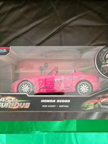 Jada fast furious - fast, &