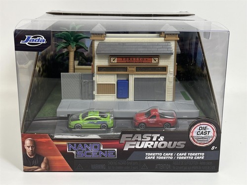 Fast and furious - and, dom