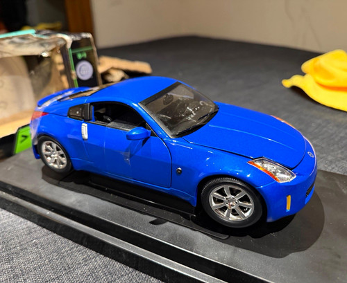 Jada fast furious nissan - jada,