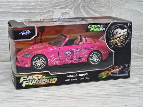Jada toys fast furious - toys,