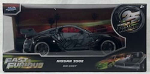 Fast furious dks nissan - dks,