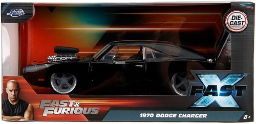 Jada fast furious dodge - -,