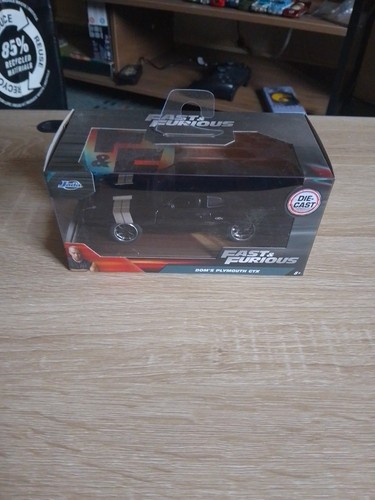 Jada toys fast - jada, furious