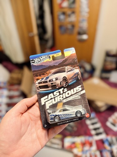 Hot wheels fast - hot, furious