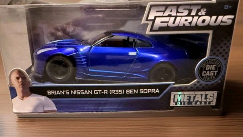 Fast and furious brian - fast, brian's