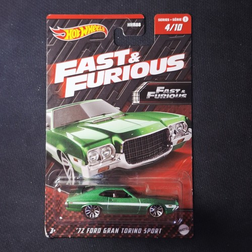 Hot wheels 1972 - wheels, gran