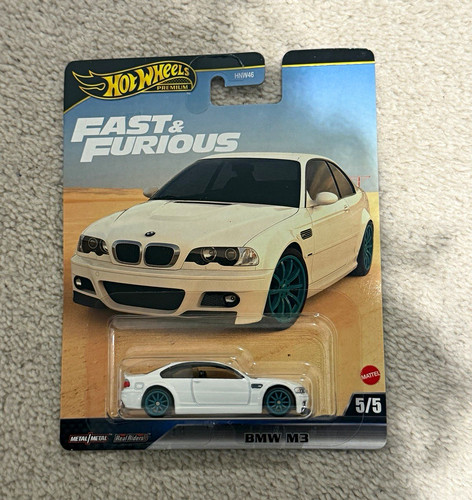 Hot wheels fast furious - hot,