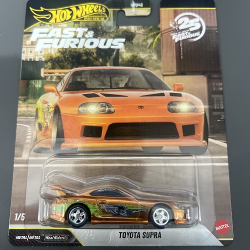 Hot wheels fast furious - hot,