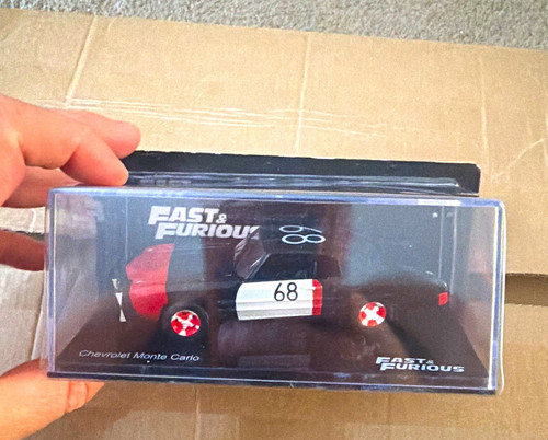 Fast furious altaya - furious,