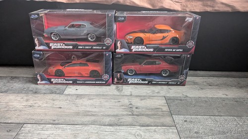 Jada fast furious diecast - jada, &