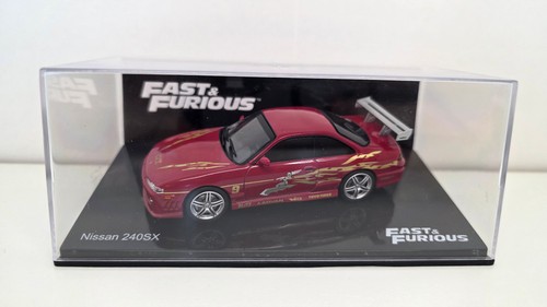 Fast and furious nissan 240 - furious,