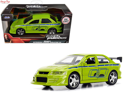 Jada mitsubishi lancer - mitsubishi,