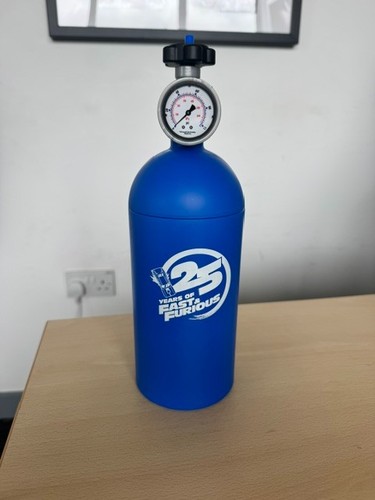 Fast and furious - and,