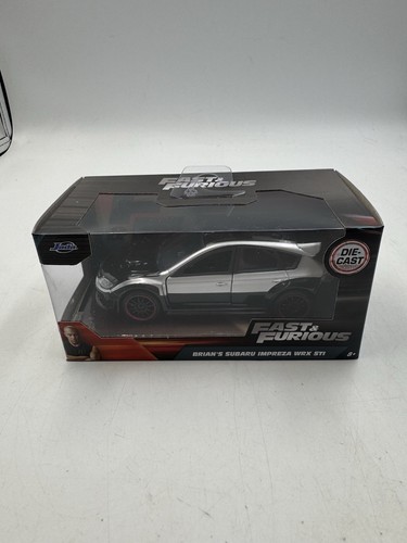 Jada diecast car brian - 1/32, brian's