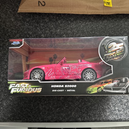 Fast furious honda s2000 - fast, &
