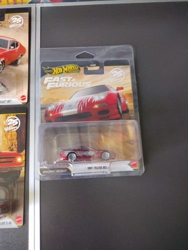 Hot wheels premium - premium, fast