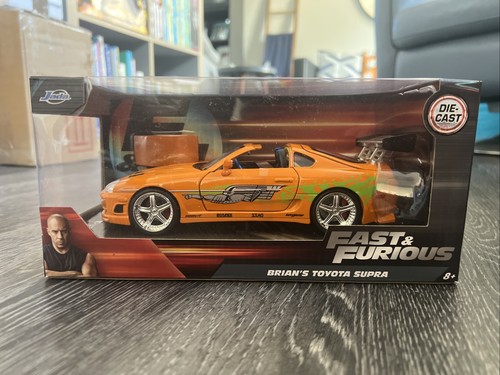 Jada fast and furious 24 - jada, 1/24