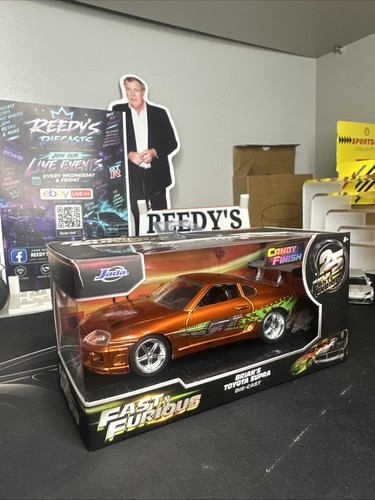 Jada toys fast furious - &, 25th