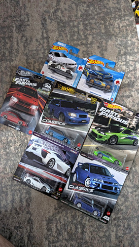 Hotwheels jdm bundle including - hotwheels,