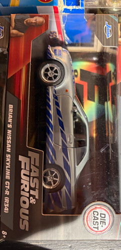 Jada fast furious - furious, brian’s