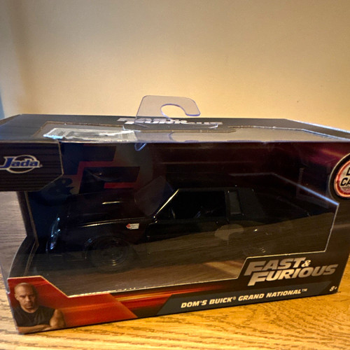Jada fast furious - fast, buick